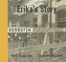 Erika's Story by Vander Zee, Ruth
