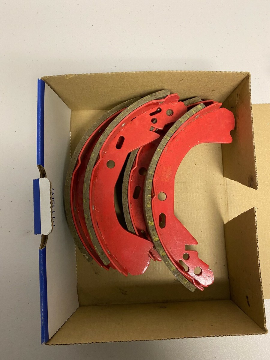 AC Delco 17514R GM # 18029694 Brake Shoes | eBay