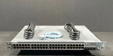 Juniper EX3400-48P 48 Port  PoE+ Gigabit Ethernet Switch - Same Day Shipping