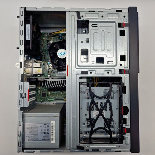 Lenovo M910T Intel i7-7700 7. Gen 32GB DDR4 RAM 256GB NVMe Windows 11 - GT 730 - Bild 8 von 10