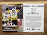 2021-22 Topps Now NHL Stickers #287 SIDNEY CROSBY - Pittsburgh Penguins PR: 401