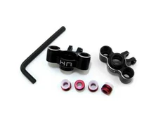 Hot Racing Aluminum Knuckle Axle Carrier Set for Traxxas 1/16 [HRAVXS2101]