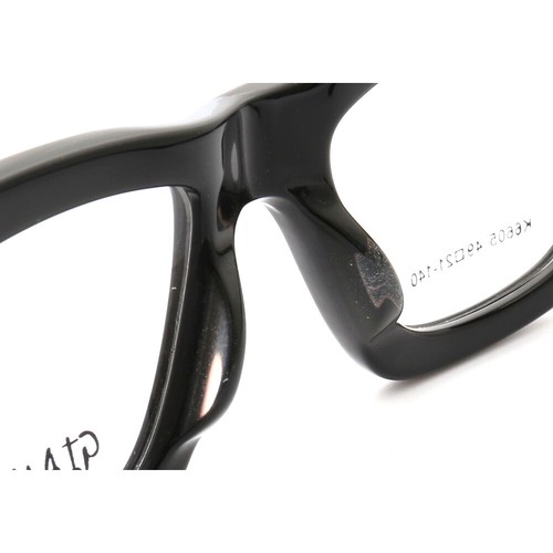 Mens Womens Vintage Wood Eyeglass Frames Thick Oversized Square Glasses Wooden - Picture 3 of 14