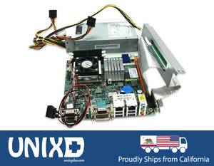 Mini Itx Server Storage Nas Nvd5604 I7 3610qe 1x8gb 64gb Embedded Psu Ebay