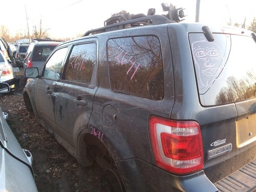 Conjunto de luz trasera izquierda FORD ESCAPE 08 09 10 11 12 - Imagen 16 de 24