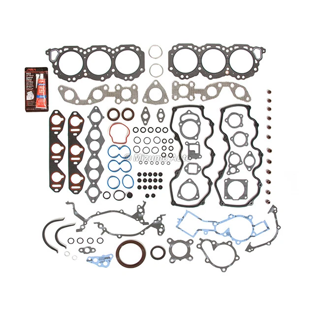 Kit de reconstrução de motor ajuste 97-04 Infiniti QX4 Nissan Pathfinder Frontier 3.3L VG33E - Imagem 3 de 4