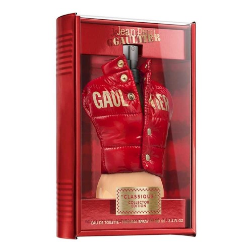 Jean Paul Gaultier Classique Collector Edition 100ml.Eau de Toilette Spray new - Imagen 3 de 3