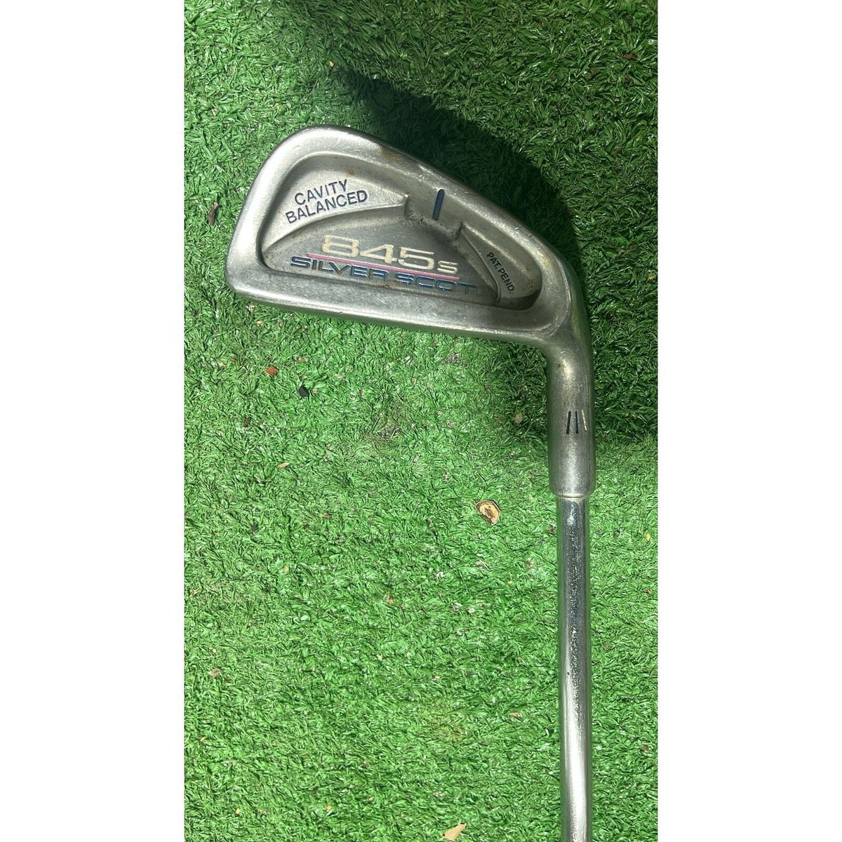 Tommy Armour 845s Silver Scot 37.5