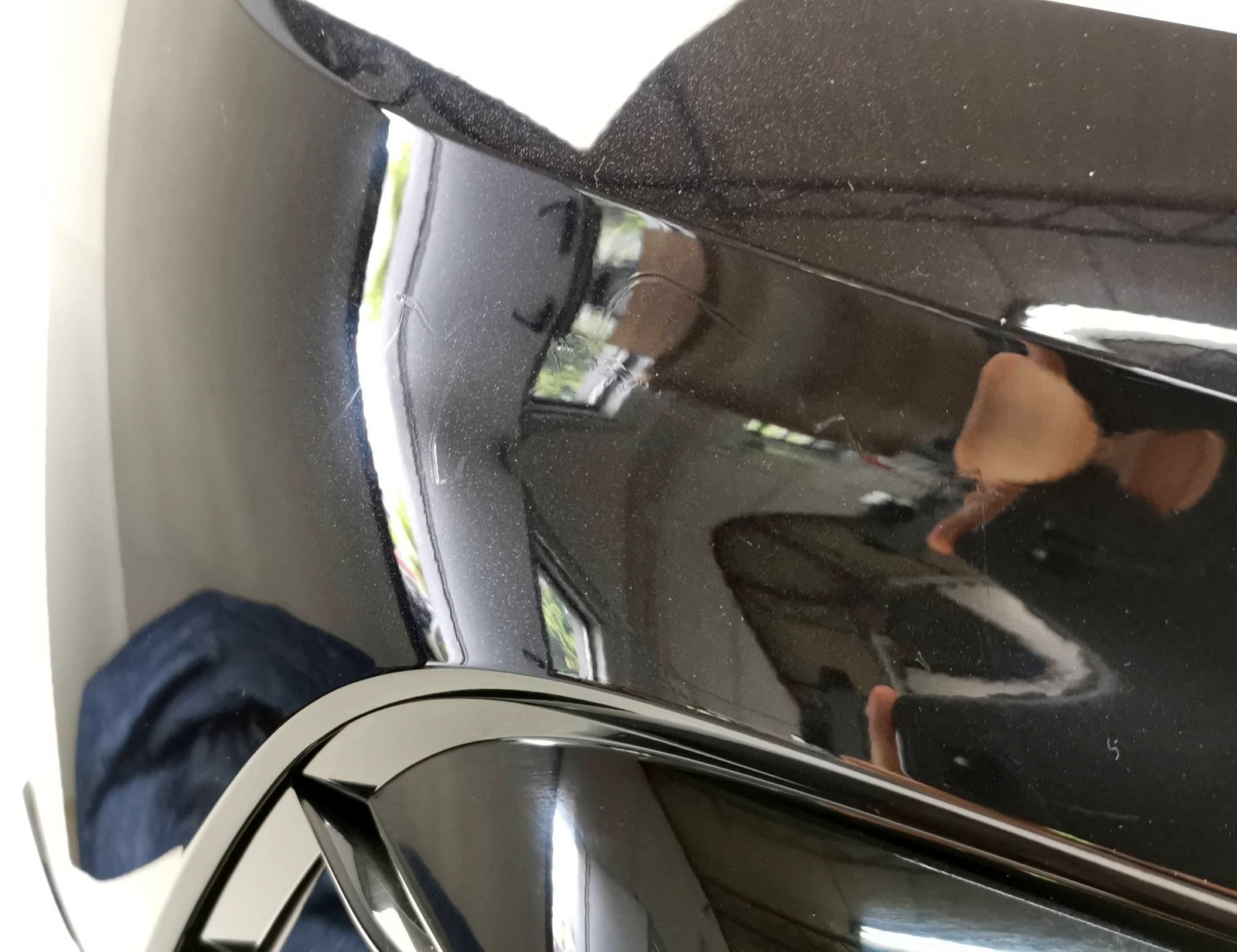Buse De Lave-phares Pour VW Touareg 7P & Tiguan (2007-2018) - Référence 7P6955103A / 5N0955103A - Remplace La Pompe De Nettoyage Avant Droit - 5