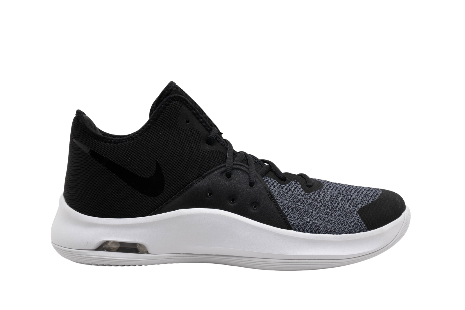 nike air versitile 3 black