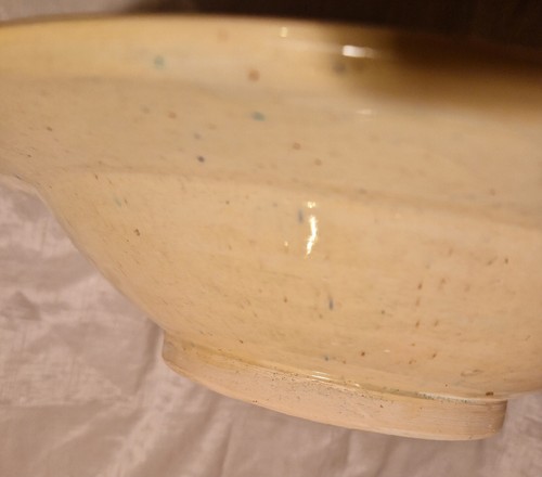 Vintage großes 14" Wandbehang Ladegerät Kurullis handgefertigt speziell Türkei grün - Bild 9 von 9