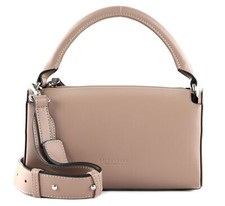 SEIDENFELT MANUFAKTUR Fria Handbag Handtasche Umhängetasche Tasche Taupe beige