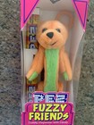 Pez Fuzzy Friends Candy Dispenser New In Box Pez Candy Dispenser New Pez — photo 1