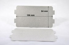 Panasonic Microwave Waveguide Covers Pack of 2-12570000001034