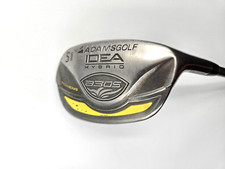 Adams Boxer A30S 5 Hybrid, Womens Flex Graphite Shaft