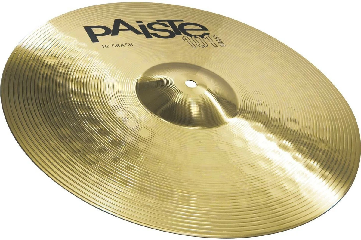 Paiste 101 Brass Universal 16