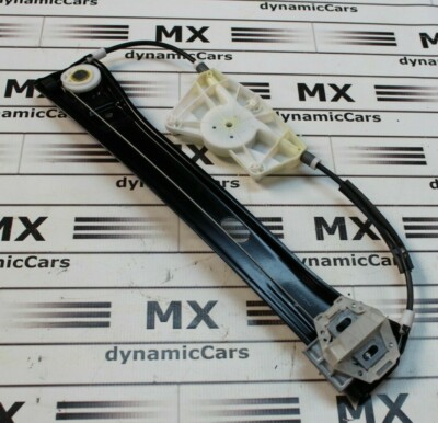 MERCEDES S CLASS W221 WINDOW REGULATOR LINKAGE FRAME REAR LEFT A2217300146