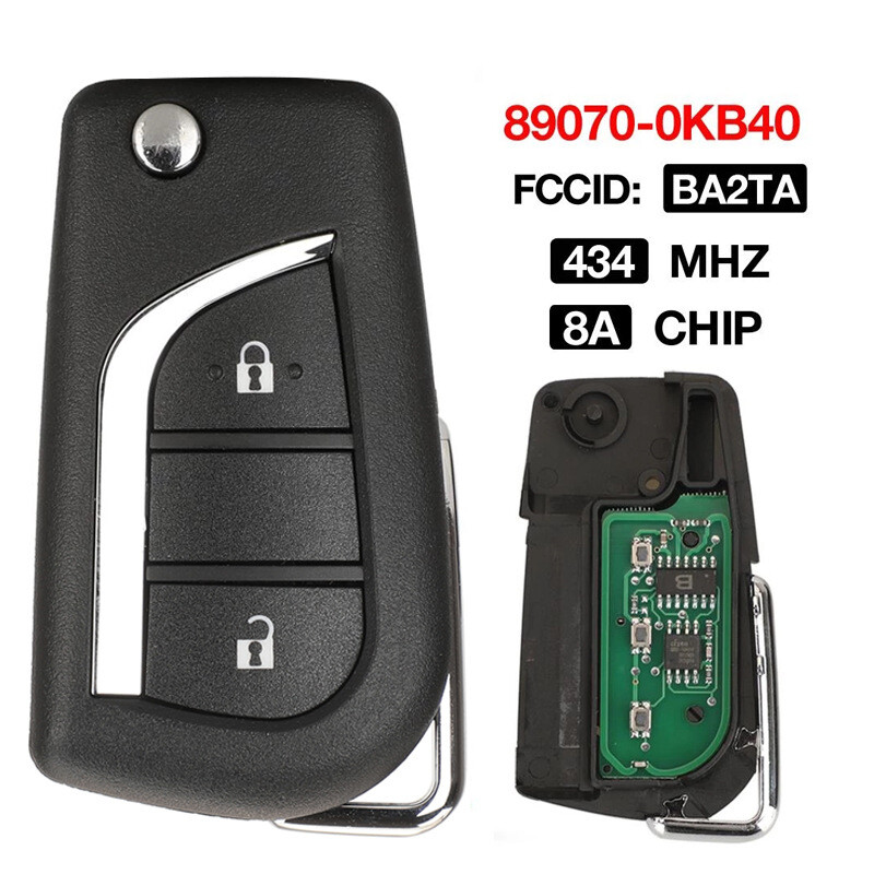 TOYOTA HILUX KEY, CHIP, REMOTE PROGRAM. HILUX UX