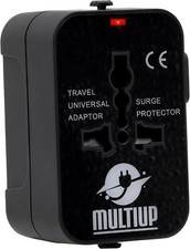 Adattatore Universale Da Viaggio - Adattatore Presa Inglese - Adattatore Presa A