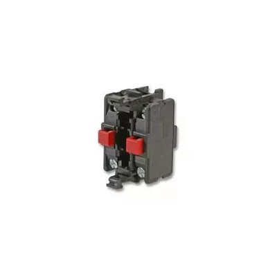 B4TU02 Imo Precision Controls Kontaktblock 2-polig für Schalter - NC