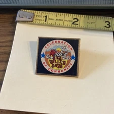 Vintage Pin 1992 Simi Valley Days - Celebration of community
