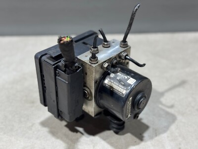 1K0614517B ABS Block Pump Hydraulic Block For VW Golf V (1K) 1K0907379D
