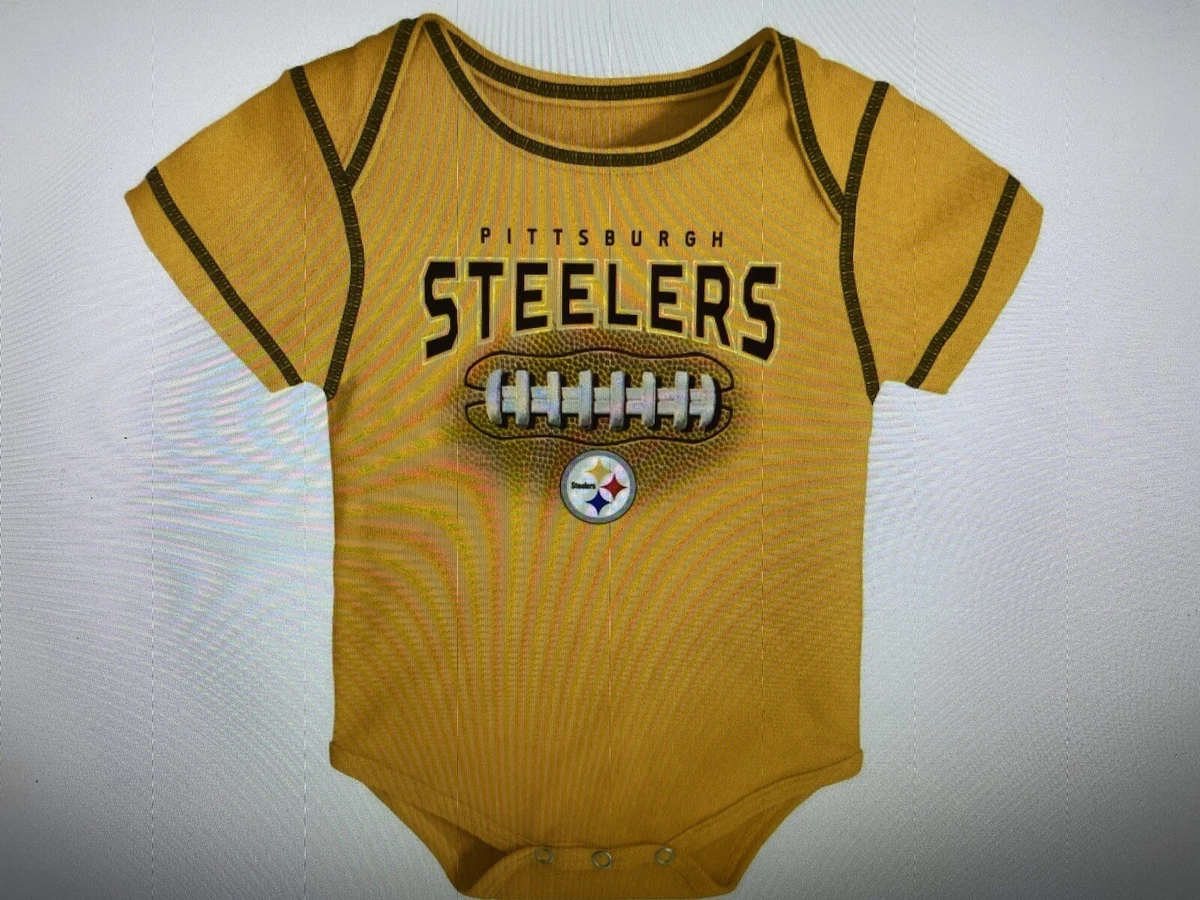 Steelers baby boy deals clothes