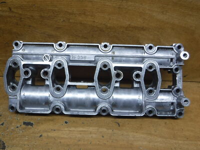 01-02 HONDA CBR600F4I ENGINE TOP END CYLINDER HEAD CAMSHAFT CAP JOURNAL JOURNALS