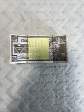 Old canadian tire money Lot