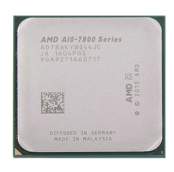 AMD Phenom A10-7700K A10-7850K A10-7860K A10-7870K A10-7890K CPU Processor - Image 4 of 4