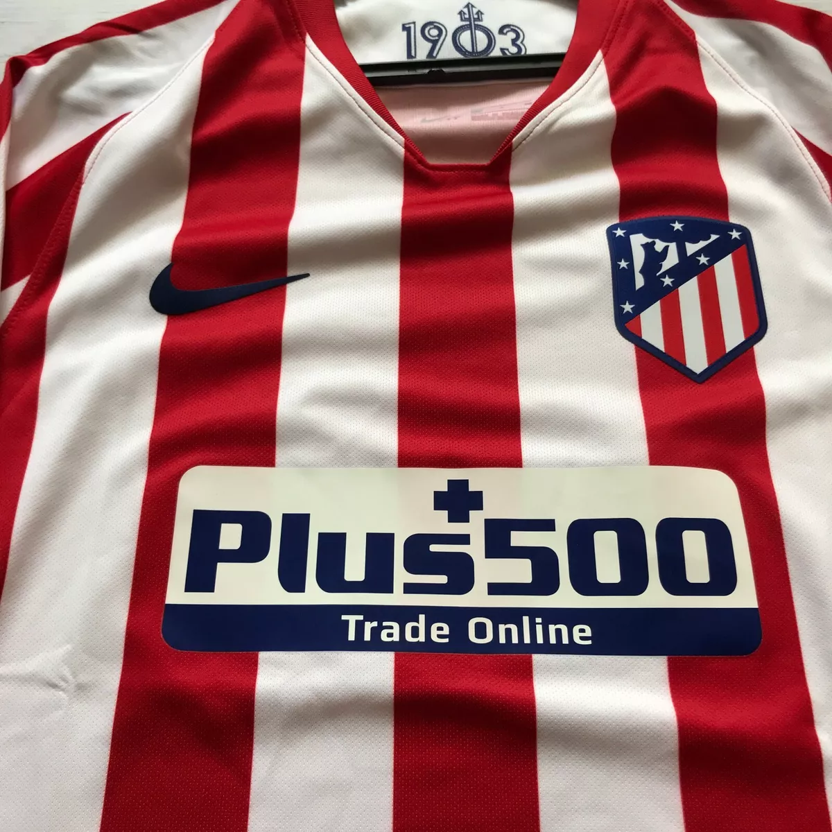 Divisa atletico deals madrid 2020