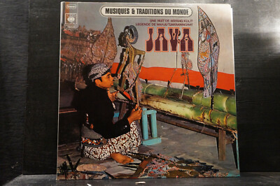 Musiques & Traditions Du Monde - Java: Une Nuit De Wayang Kulit