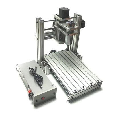Newest DIY CNC Machine 3020 Base Frame 