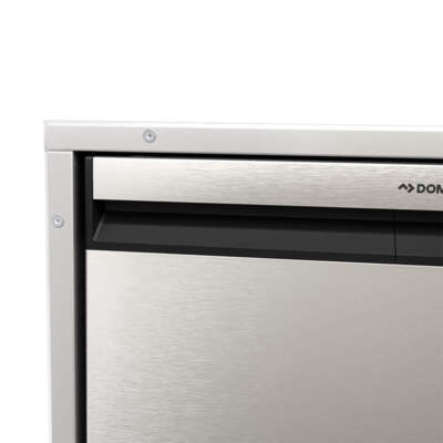 Dometic Universal Flush Mount Frame f/NRX60S Compressor Refrigerators - Stainles