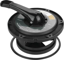 Replacement Upper Valve Handle Assembly for Hayward Pro Series Pool Sand Filters