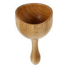 1PC Creative Massage Cupping Tool Body Scraping Tools Wooden Swedish Cup