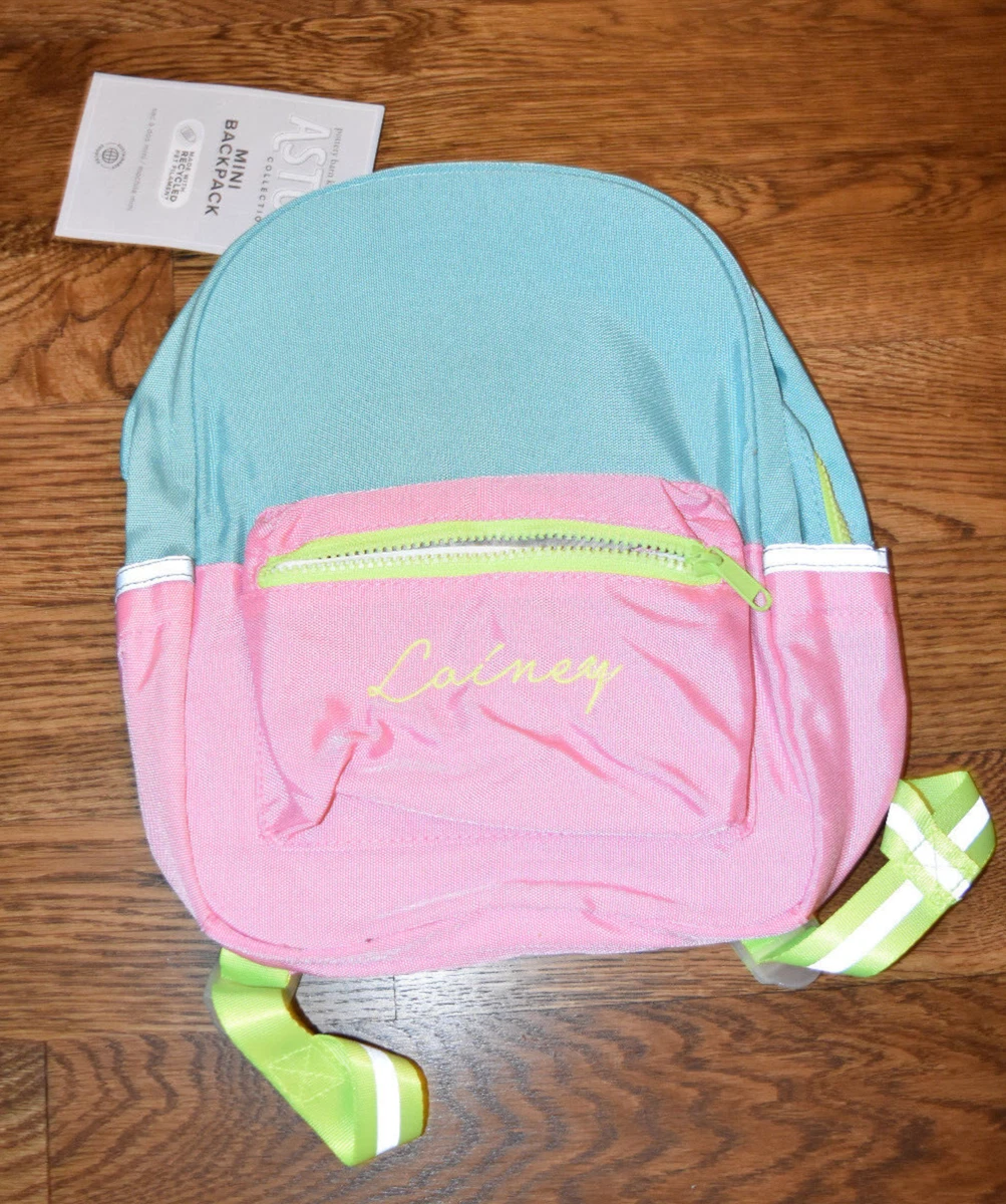 Mini backpack pottery barn hot sale