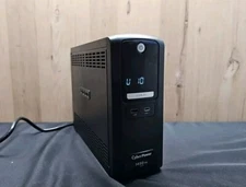 CyberPower CST135UC 1350VA 810W - Battery Backup Error Code