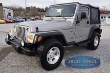 97-06 Jeep Wrangler Replacement Soft Top Tinted Windows 97-06 Jeep Wrangler Replacement Soft Top Tinted Windows