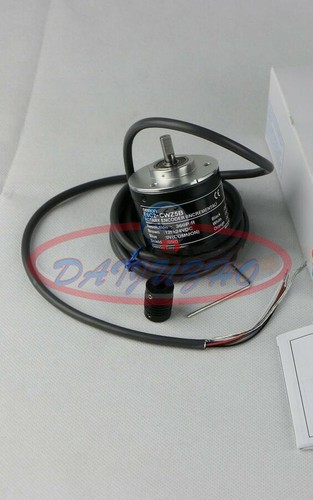 1PCS Omron Rotary Encoder E6C2-CWZ5B 360P/R - Picture 2 of 3