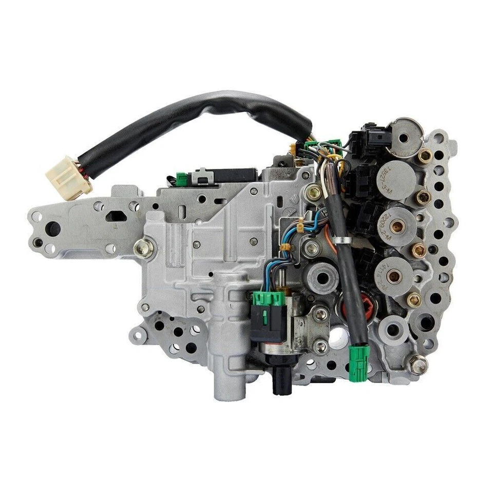 Cuerpo de válvula de transmisión CVT JF011E F1CJA para Nissan Mitsubishi con motor paso a paso Foto 4 de 4