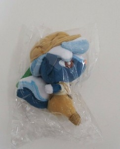 animal crossing kicks plush