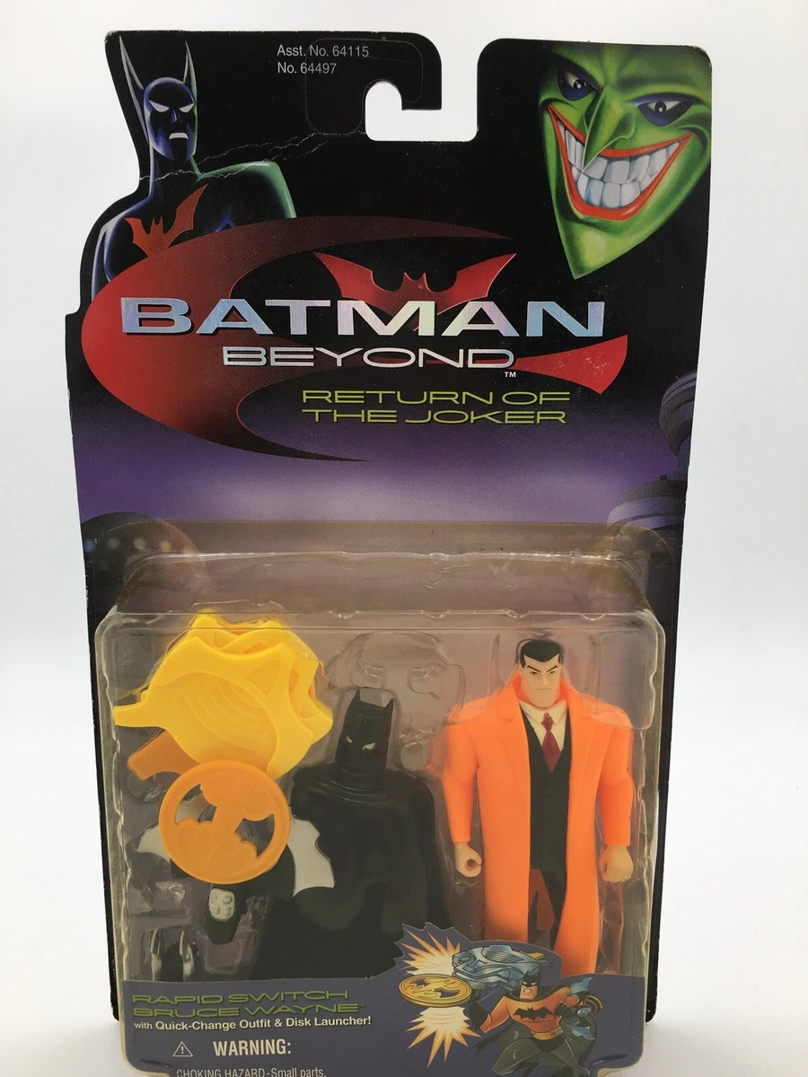 Lego batman beyond 2025 return of the joker