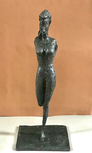 Bronze Helene Guastalla cire