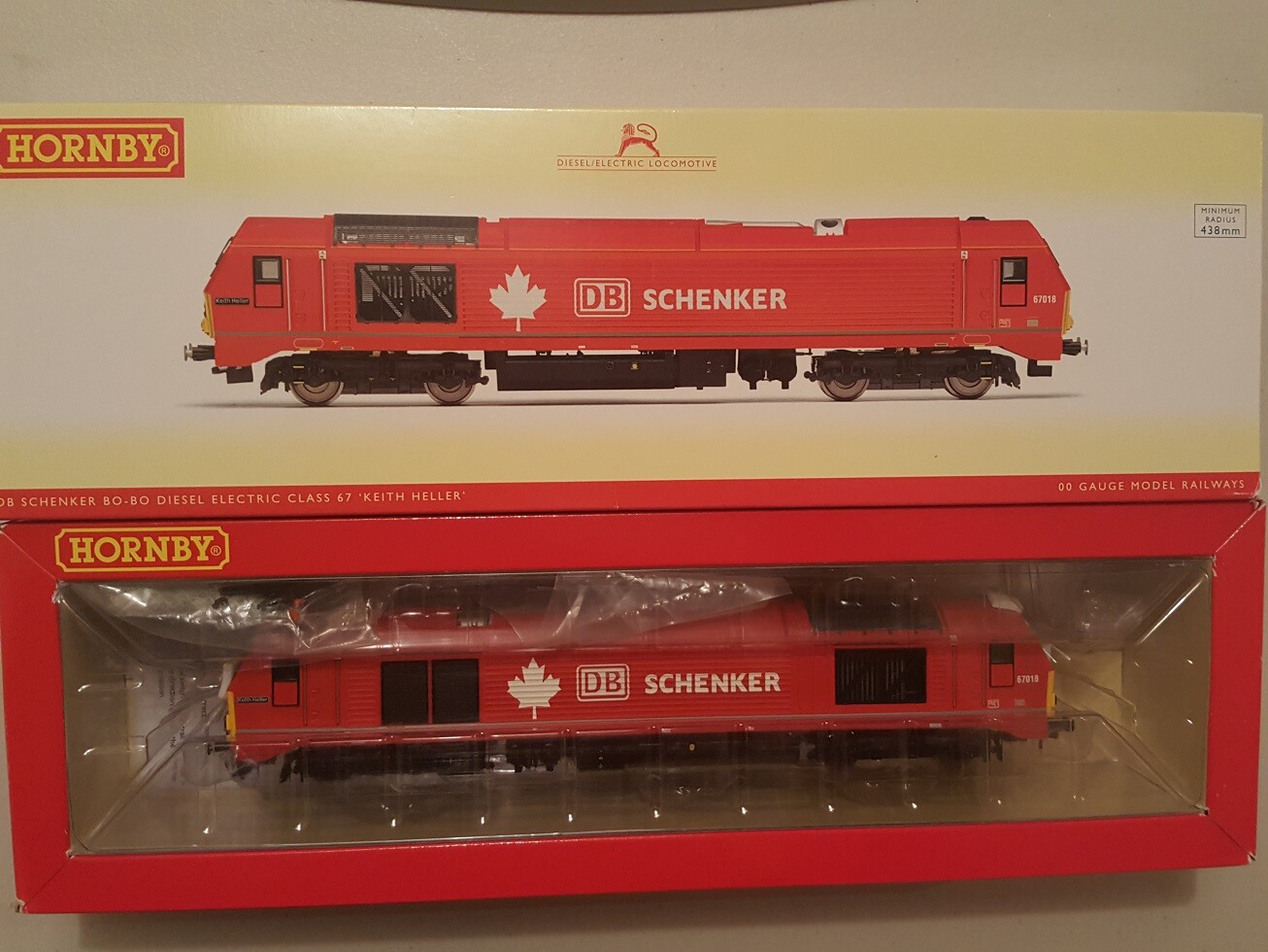 hornby 00 gauge