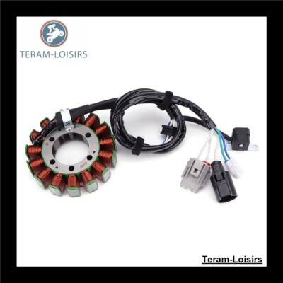 Stator Lichtmaschine für Kawasaki KVF 750 Brute Force 4X4i EPS von 2012 bis 2018