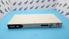ORAD VDI-40 HD/SD VIDEO DATA INSERTER