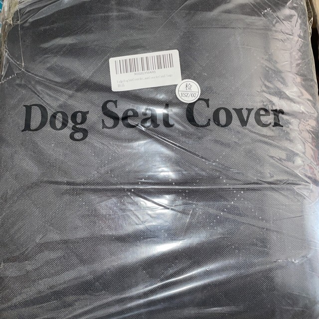 Vailge Dog Seat Cover for Back Seat 100 Waterproof Car Standard Black for sale online eBay