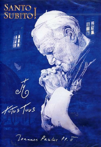 Santo Subito ! - Giovanni Paolo II DVD MULTIMEDIA SAN PAOLO