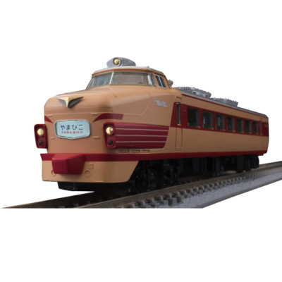 Tomix FM-011 First Car Museum J.N.R. Limited Express Series 485
